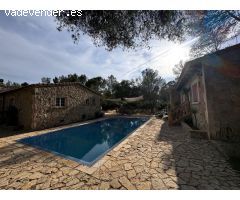 Chalet en Alquiler en La Ribera de la Algaida, Islas Baleares