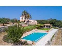 Chalet en Alquiler en Santa Marta de Ortigueira, Islas Baleares
