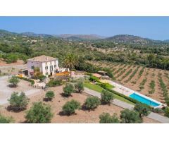 Chalet en Alquiler en Santa Marta de Ortigueira, Islas Baleares