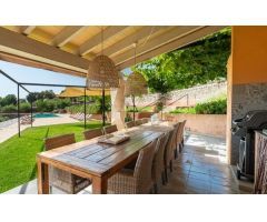 Chalet en Alquiler en Santa Marta de Ortigueira, Islas Baleares
