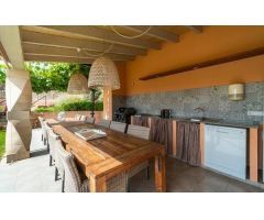 Chalet en Alquiler en Santa Marta de Ortigueira, Islas Baleares