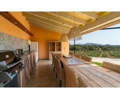 Chalet en Alquiler en Santa Marta de Ortigueira, Islas Baleares