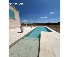 Casa de campo en Alquiler en Petra, Islas Baleares