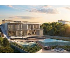 Impresionantes Villas de lujo diseñadas por Lamborghini en Benahavís