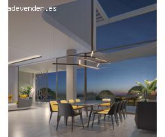Impresionantes Villas de lujo diseñadas por Lamborghini en Benahavís