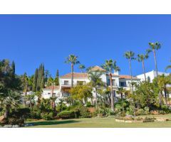 Gran Mansión en Benahavís en la Costa del Sol.