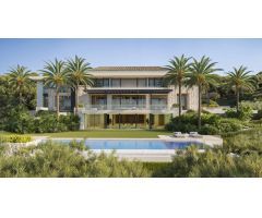 Villa de lujo con impresionantes vistas en la exclusiva comunidad de La Zagaleta.
