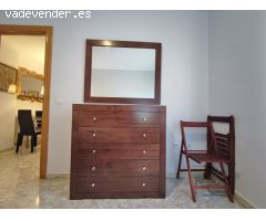 Piso de dos dormitorios en calle Recogidas