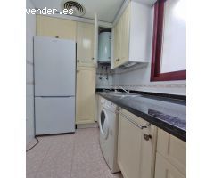 Piso de dos dormitorios en calle Recogidas