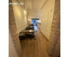 BAR EN TRASPASO CON LICENCIA C1 + TERRAZA