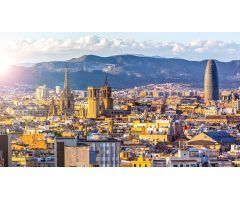 Edificio nuevo en venta en Barcelona