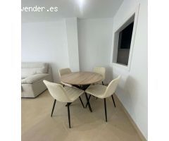 SE ALQUILA POR LARGA TEMPORADA BONITO APARTAMENTO EN EL CENTRO DE BENALMADENA PUEBLO