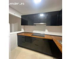 SE ALQUILA POR LARGA TEMPORADA BONITO APARTAMENTO EN EL CENTRO DE BENALMADENA PUEBLO