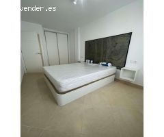 SE ALQUILA POR LARGA TEMPORADA BONITO APARTAMENTO EN EL CENTRO DE BENALMADENA PUEBLO