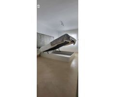 SE ALQUILA POR LARGA TEMPORADA BONITO APARTAMENTO EN EL CENTRO DE BENALMADENA PUEBLO