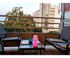 Se alquila por larga temporada  desde 15 de Mayo de 2025 bonito apartamento con vistas al mar zona L