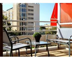 Se alquila por larga temporada  desde 15 de Mayo de 2025 bonito apartamento con vistas al mar zona L
