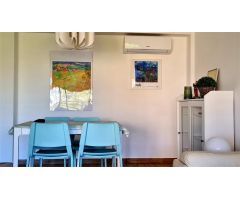 Se alquila por larga temporada  desde 15 de Mayo de 2025 bonito apartamento con vistas al mar zona L