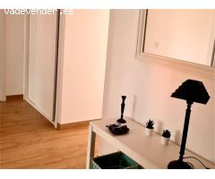 Se alquila por larga temporada  desde 15 de Mayo de 2025 bonito apartamento con vistas al mar zona L