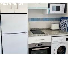 Se alquila por larga temporada  desde 15 de Mayo de 2025 bonito apartamento con vistas al mar zona L