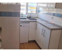 Se alquila por larga temporada  desde 15 de Mayo de 2025 bonito apartamento con vistas al mar zona L