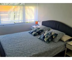 Se alquila por larga temporada  desde 15 de Mayo de 2025 bonito apartamento con vistas al mar zona L