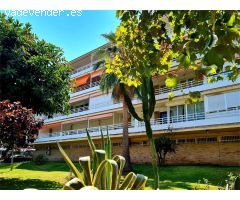 Se alquila por larga temporada  desde 15 de Mayo de 2025 bonito apartamento con vistas al mar zona L
