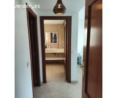 SE ALQUILA POR LARGA TEMPORADA BONITO CHALET ADOSADO   EN TORREMOLINOS