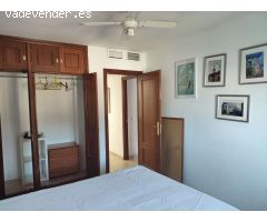 SE ALQUILA POR LARGA TEMPORADA BONITO CHALET ADOSADO   EN TORREMOLINOS