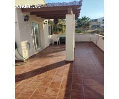 SE ALQUILA POR LARGA TEMPORADA BONITO CHALET ADOSADO   EN TORREMOLINOS