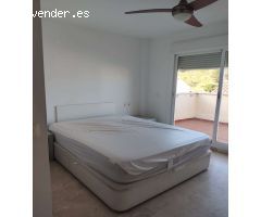 SE ALQUILA POR LARGA TEMPORADA BONITO CHALET ADOSADO   EN TORREMOLINOS