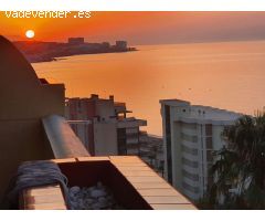 MEDIA TEMPORADA . SE ALQUILA DEL 01.09.25 - 30.6.26  BONITO APARTAMENTO CON VISTA AL MAR EN FUENGIRO