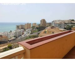 MEDIA TEMPORADA . SE ALQUILA DEL 01.09.25 - 30.6.26  BONITO APARTAMENTO CON VISTA AL MAR EN FUENGIRO