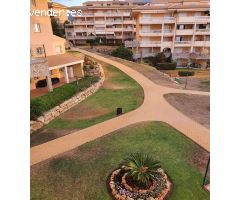 MEDIA TEMPORADA . SE ALQUILA DEL 01.09.25 - 30.6.26  BONITO APARTAMENTO CON VISTA AL MAR EN FUENGIRO