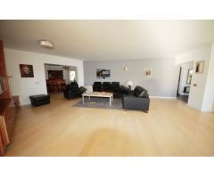 SE ALQUILA DESDE 1.9.25-30.6.26  MAGNIFICA VILLA DE 1 SOLA PLANTA EN BENALMADENA A 600 METROS DE LA 