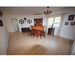 SE ALQUILA DESDE 1.9.25-30.6.26  MAGNIFICA VILLA DE 1 SOLA PLANTA EN BENALMADENA A 600 METROS DE LA 