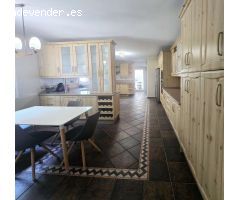 SE ALQUILA DESDE 1.9.25-30.6.26  MAGNIFICA VILLA DE 1 SOLA PLANTA EN BENALMADENA A 600 METROS DE LA 