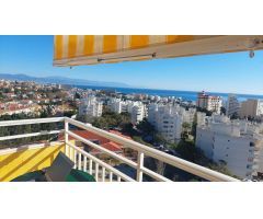 MEDIA TEMPORADA . SE ALQUILA DESDE  1.10.25 - 31.5.26 BONITO APARTAMENTO CON VISTAS A MAR EN ARROYO 