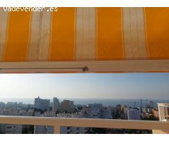MEDIA TEMPORADA . SE ALQUILA DESDE  1.10.25 - 31.5.26 BONITO APARTAMENTO CON VISTAS A MAR EN ARROYO 