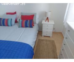 MEDIA TEMPORADA . SE ALQUILA DESDE  1.10.25 - 31.5.26 BONITO APARTAMENTO CON VISTAS A MAR EN ARROYO 