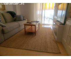 MEDIA TEMPORADA . SE ALQUILA DESDE  1.10.25 - 31.5.26 BONITO APARTAMENTO CON VISTAS A MAR EN ARROYO 