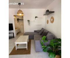 SE ALQUILA POR LARGA TEMPORADA BONITO APARTAMENTO EN TORREMUELLE  (BENALMADENA)