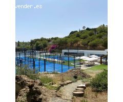 SE ALQUILA POR LARGA TEMPORADA BONITO APARTAMENTO EN TORREMUELLE  (BENALMADENA)