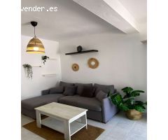 SE ALQUILA POR LARGA TEMPORADA BONITO APARTAMENTO EN TORREMUELLE  (BENALMADENA)