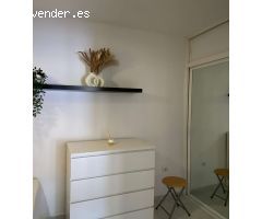 SE ALQUILA POR LARGA TEMPORADA BONITO APARTAMENTO EN TORREMUELLE  (BENALMADENA)