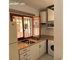 SE ALQUILA POR LARGA TEMPORADA BONITO APARTAMENTO EN TORREMUELLE  (BENALMADENA)