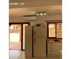 SE ALQUILA POR LARGA TEMPORADA BONITO APARTAMENTO EN TORREMUELLE  (BENALMADENA)