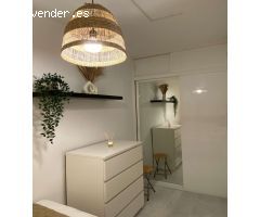 SE ALQUILA POR LARGA TEMPORADA BONITO APARTAMENTO EN TORREMUELLE  (BENALMADENA)