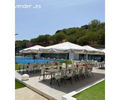 SE ALQUILA POR LARGA TEMPORADA BONITO APARTAMENTO EN TORREMUELLE  (BENALMADENA)