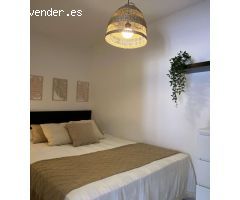 SE ALQUILA POR LARGA TEMPORADA BONITO APARTAMENTO EN TORREMUELLE  (BENALMADENA)